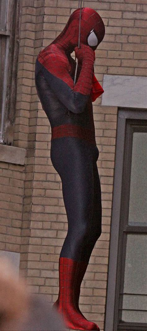 spidey bulge